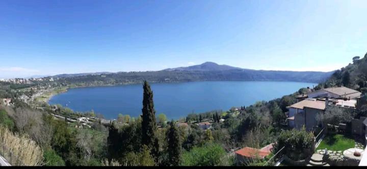 LaMaisonette Castel Gandolfo Extérieur photo